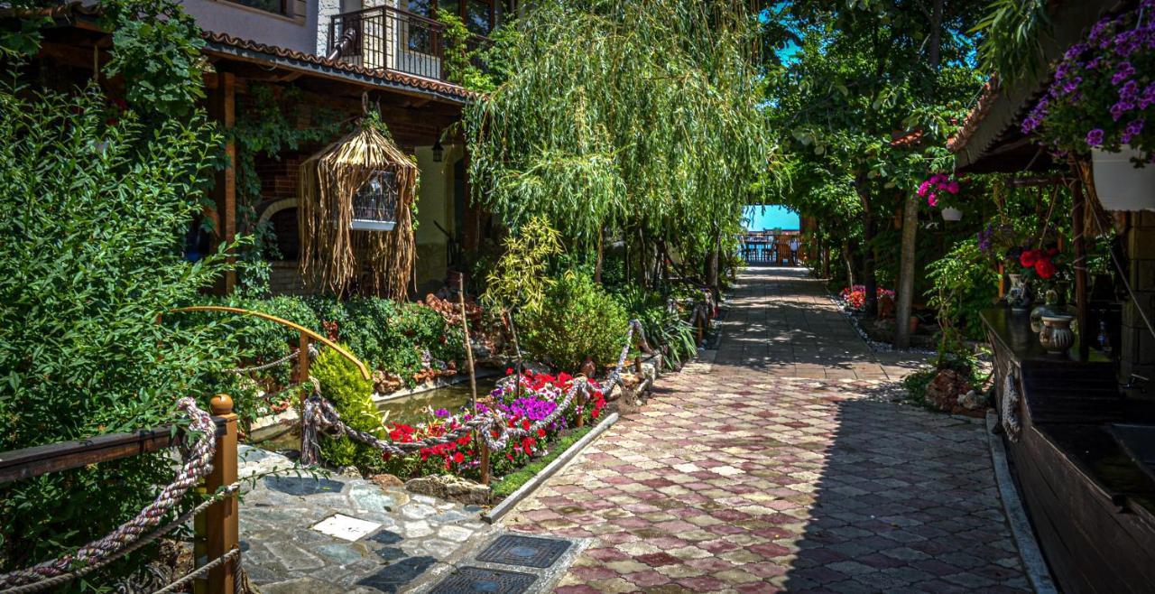 Hotel Insula Neptun Ngoại thất bức ảnh